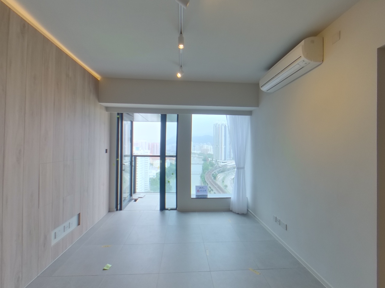 THE PAVILIA FARM PHASE 3 - Tower 1 (1a) Low Floor Zone Flat B Tai Wai