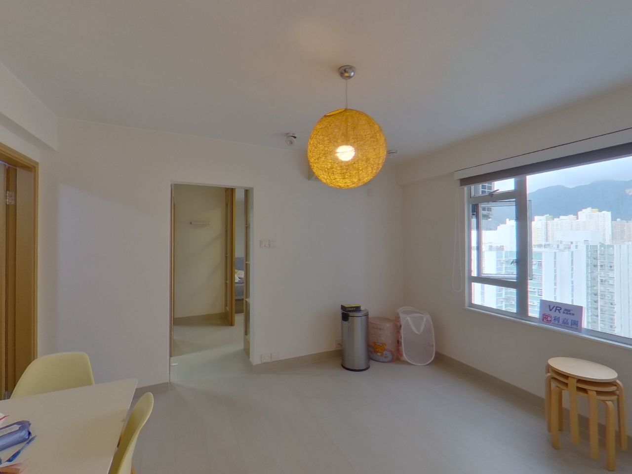 沙田第一城 1期 12座 極高層 E室 沙田/火炭/九肚山