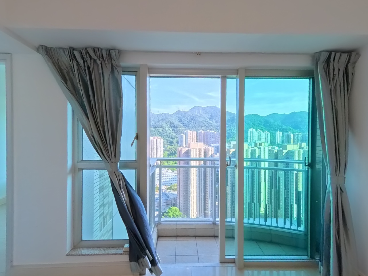 FESTIVAL CITY PHASE 1 - Tower 3 High Floor Zone Flat ND Tai Wai