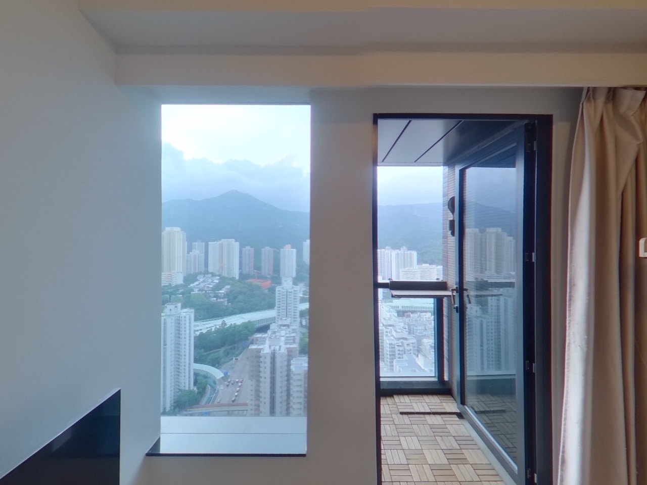 THE PAVILIA FARM PHASE 2 - Tower 7 (7a) High Floor Zone Flat E Tai Wai