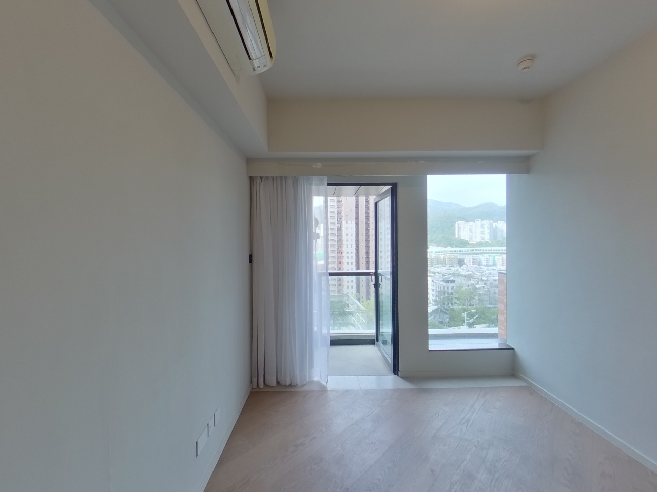 柏傲莊 2期 6座 (6B) 低層 D室 大圍