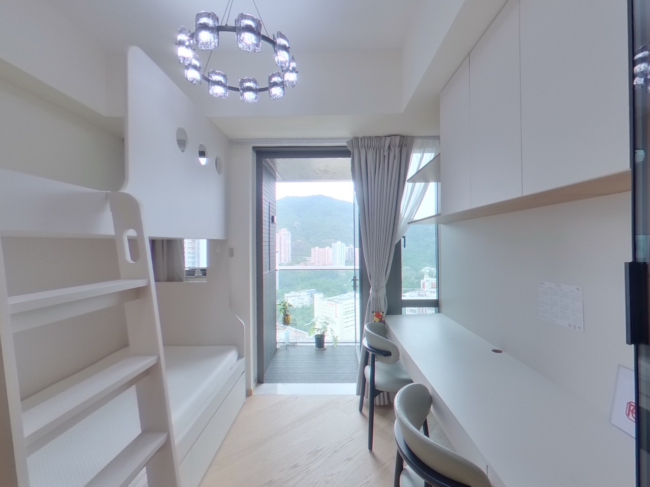 THE ARLES TOWER 2 Very High Floor Zone Flat H Sha Tin/Fo Tan/Kau To Shan