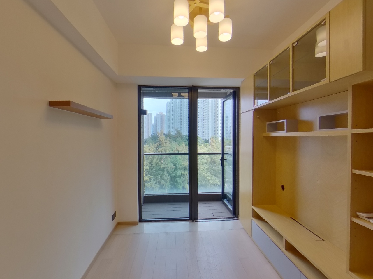 THE MET. BLOSSOM TOWER 1 Medium Floor Zone Flat A08 Ma On Shan