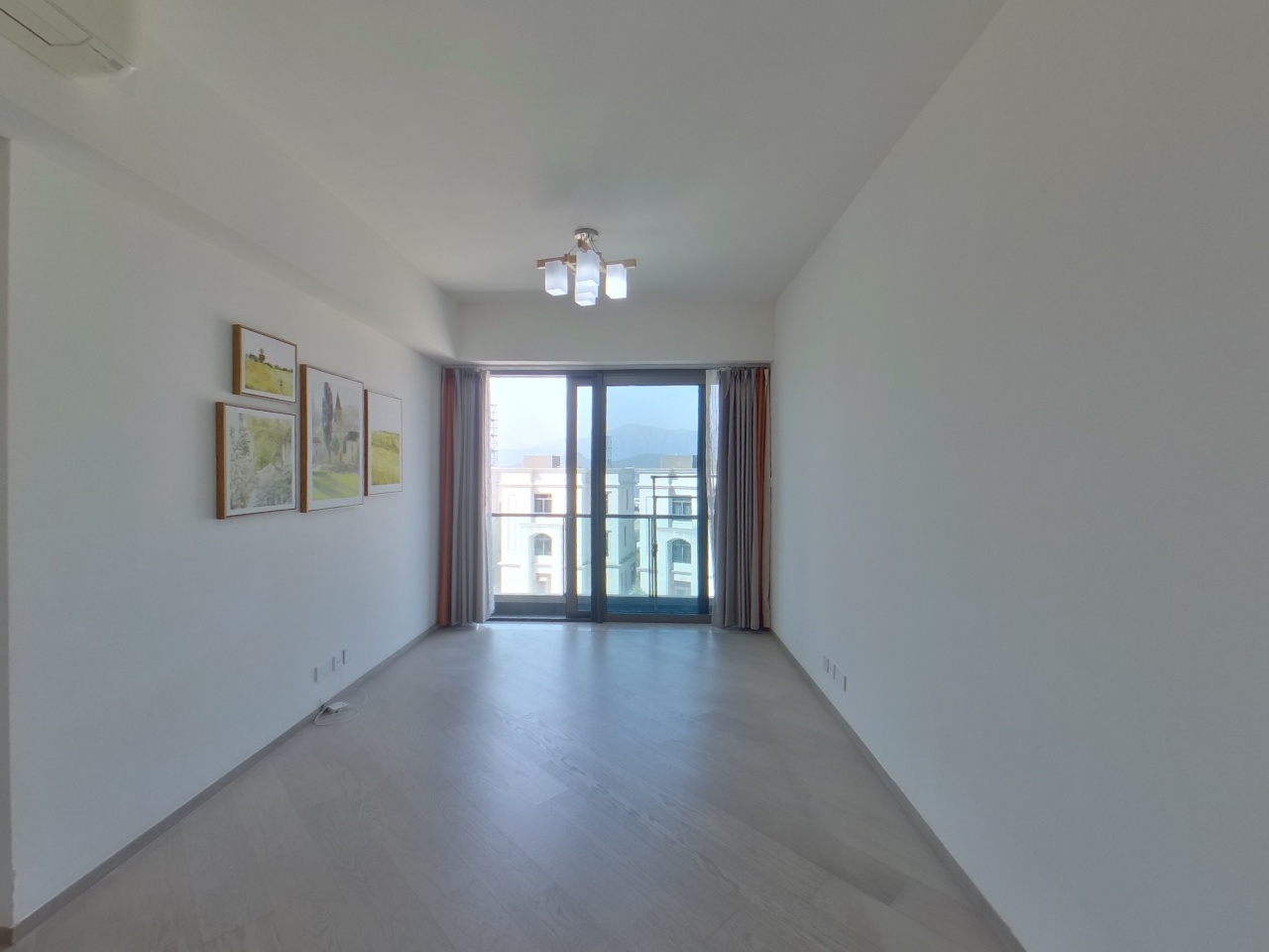 ALTISSIMO TOWER 2 Medium Floor Zone Flat A Ma On Shan