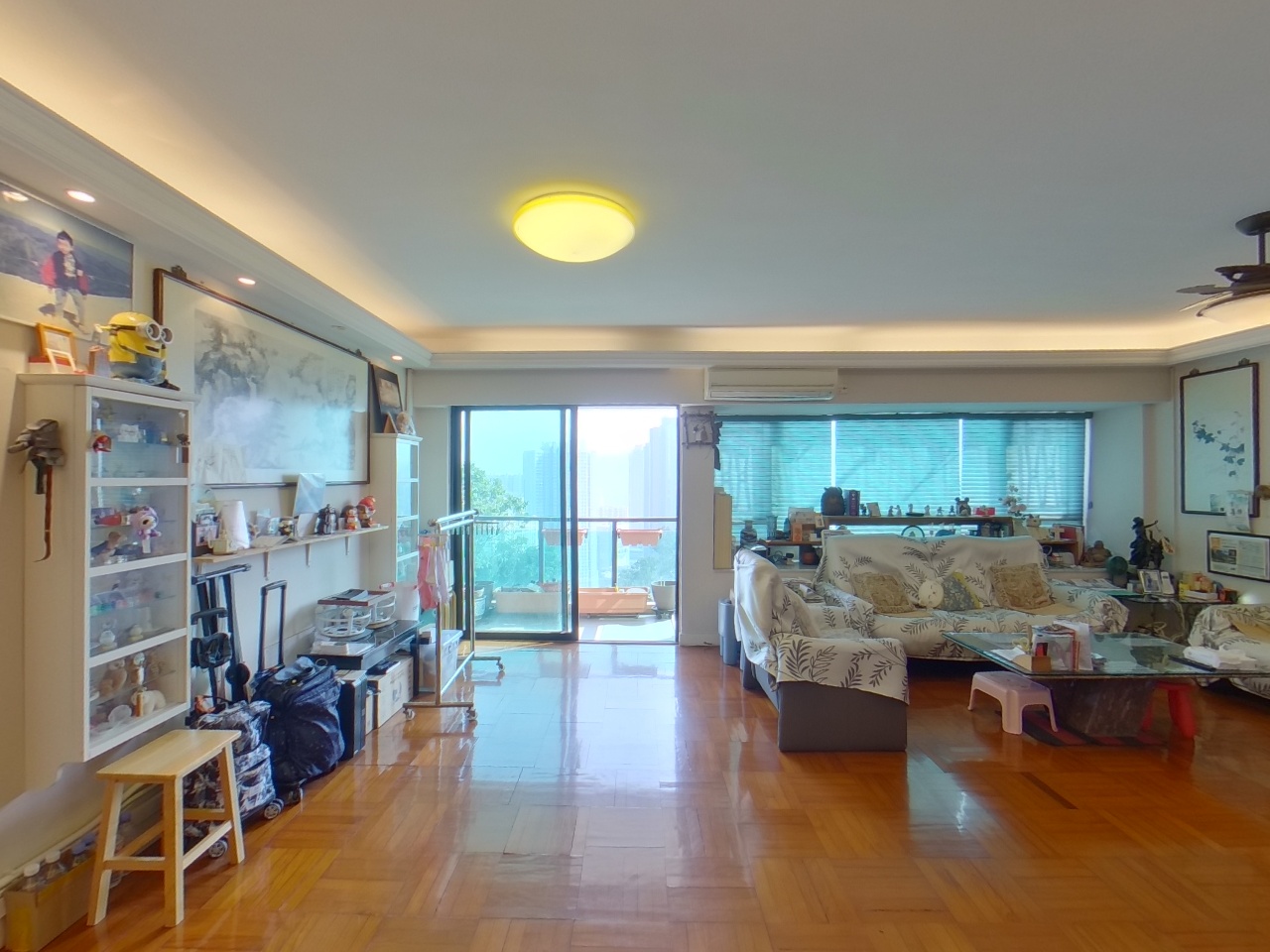 碧霞花園 東方閣 (1座) 低層 B室 沙田/火炭/九肚山