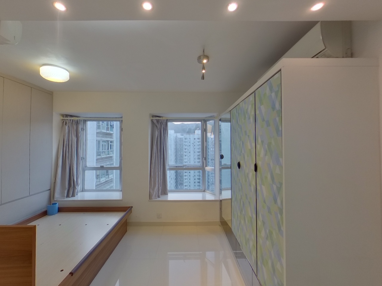 沙田中心 海寧大廈 (B座) 極高層 C室 沙田/火炭/九肚山