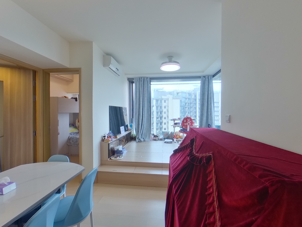 星漣海 1座 高層 F室 馬鞍山