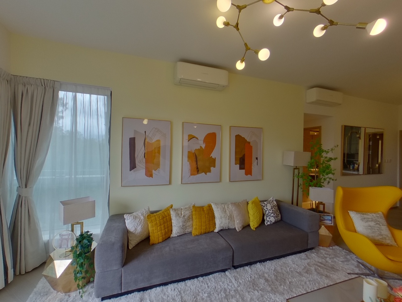 ALTISSIMO TOWER 1 Medium Floor Zone Flat A Ma On Shan