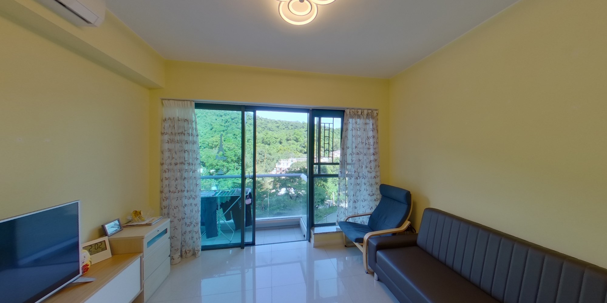 MONT VERT PHASE 1 - Tower 7 Low Floor Zone Flat G Tai Po
