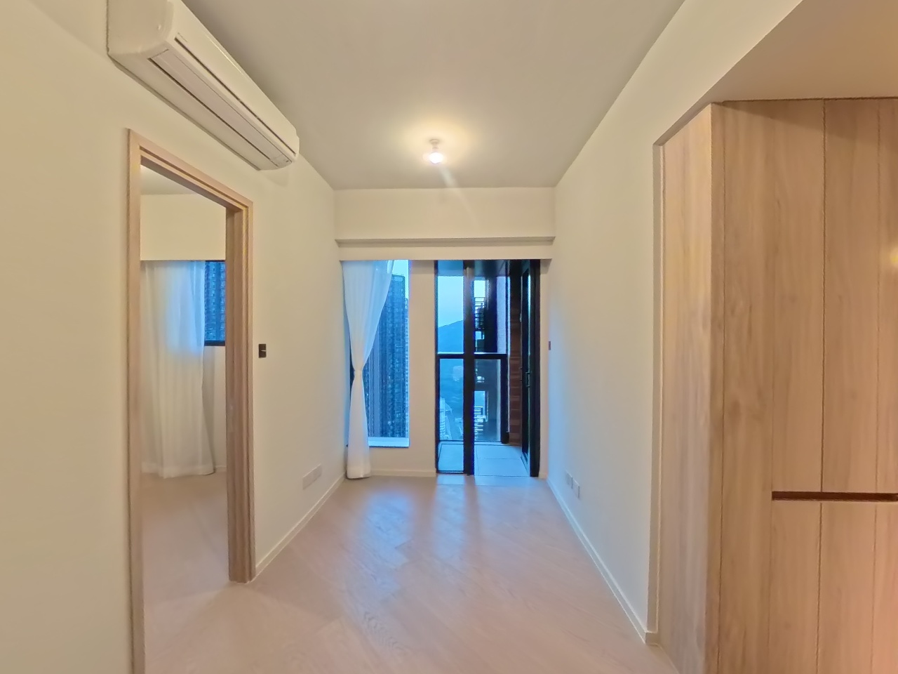 柏傲庄 3期 8座 (8B) 高层 F室 大围
