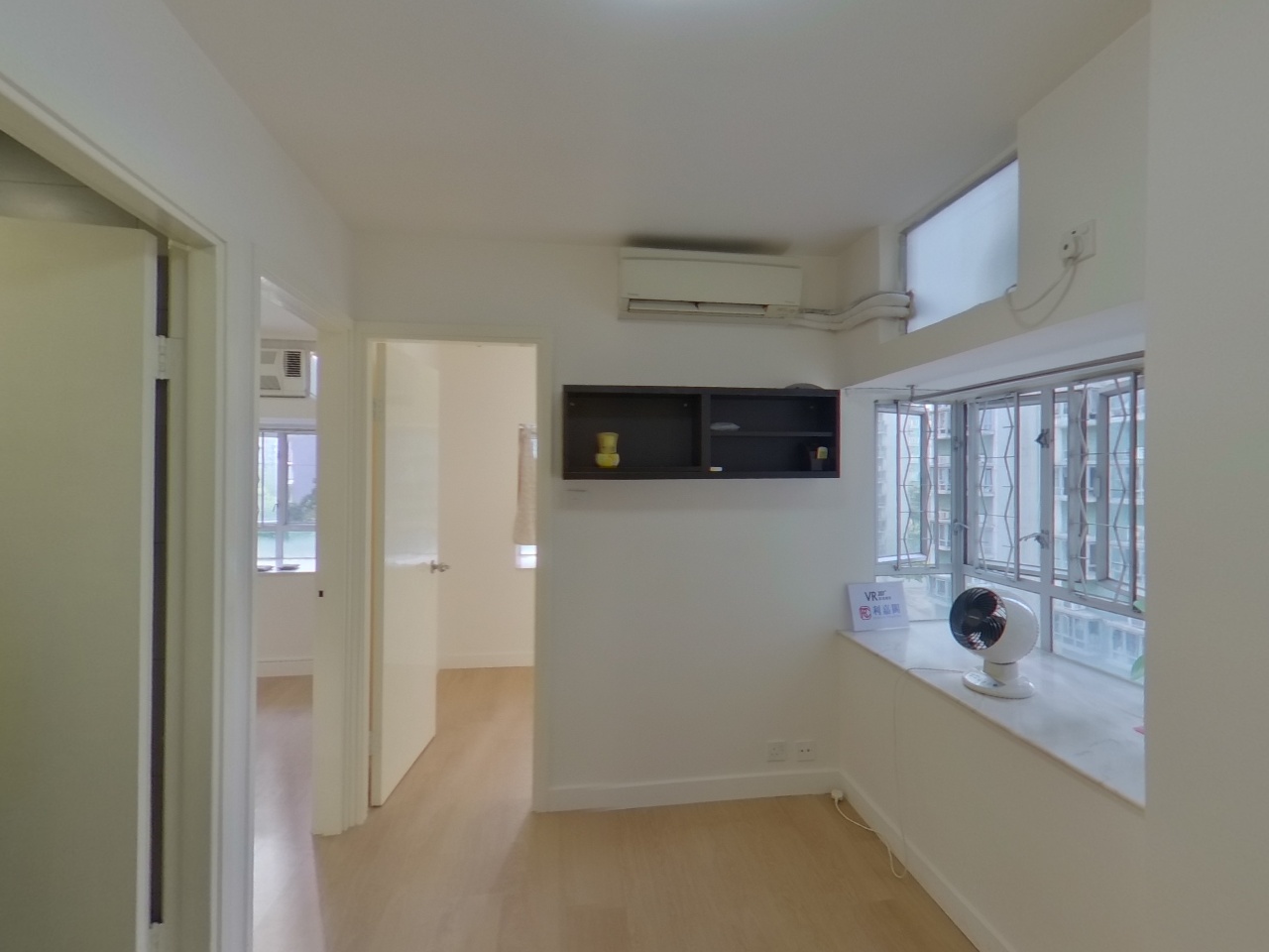 CITY ONE SHATIN SITE 5 - Block 48 Low Floor Zone Flat F Sha Tin/Fo Tan/Kau To Shan