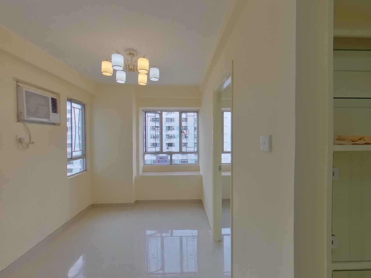 好运中心 椰林阁 (B2座) 中层 G室 沙田/火炭/九肚山