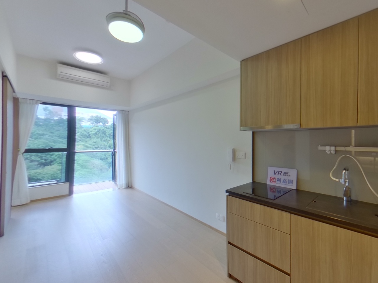 薈蕎 2翼 極高層 C2室 大圍