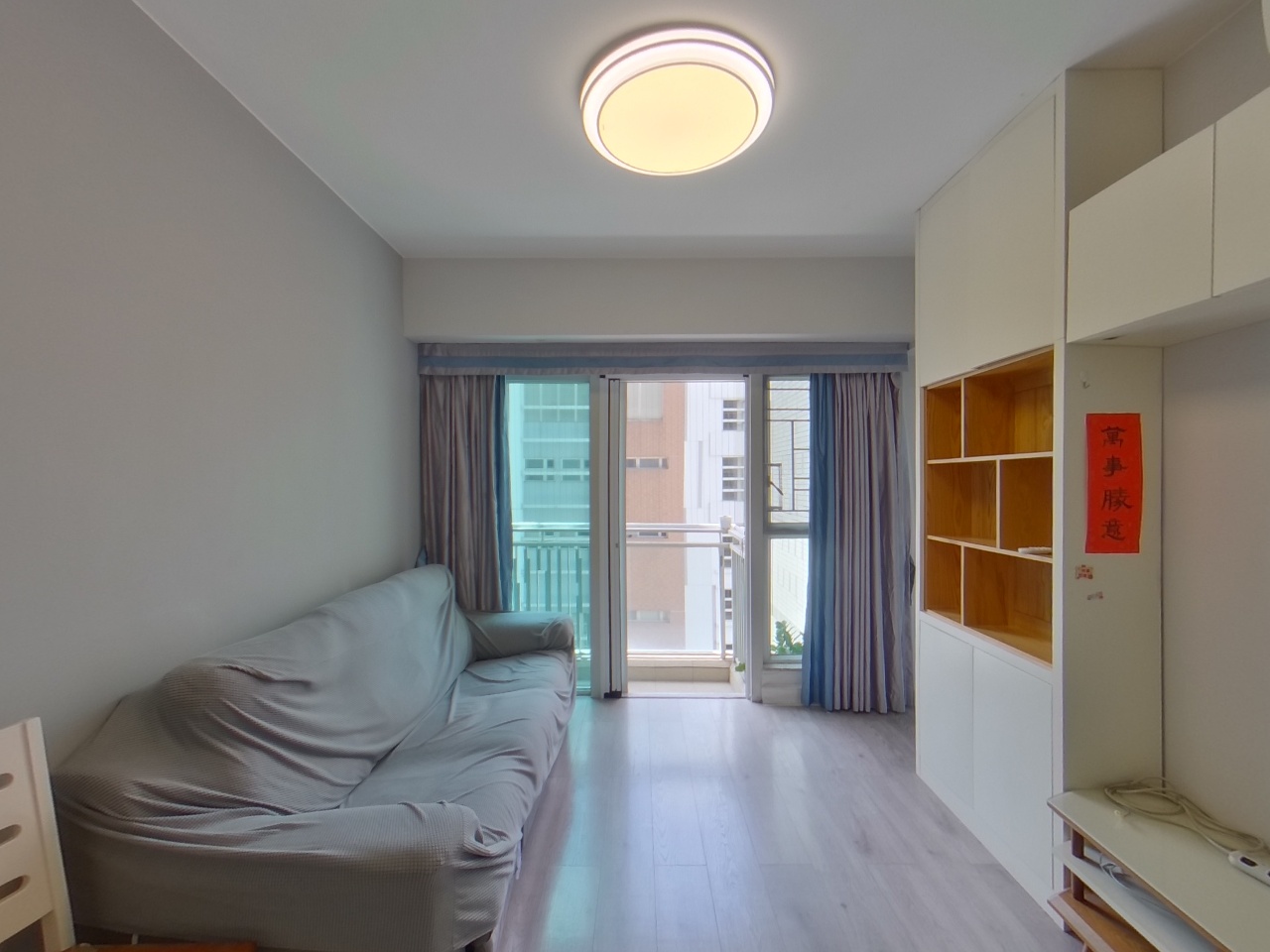 FESTIVAL CITY PHASE 1 - Tower 5 Low Floor Zone Flat NA Tai Wai