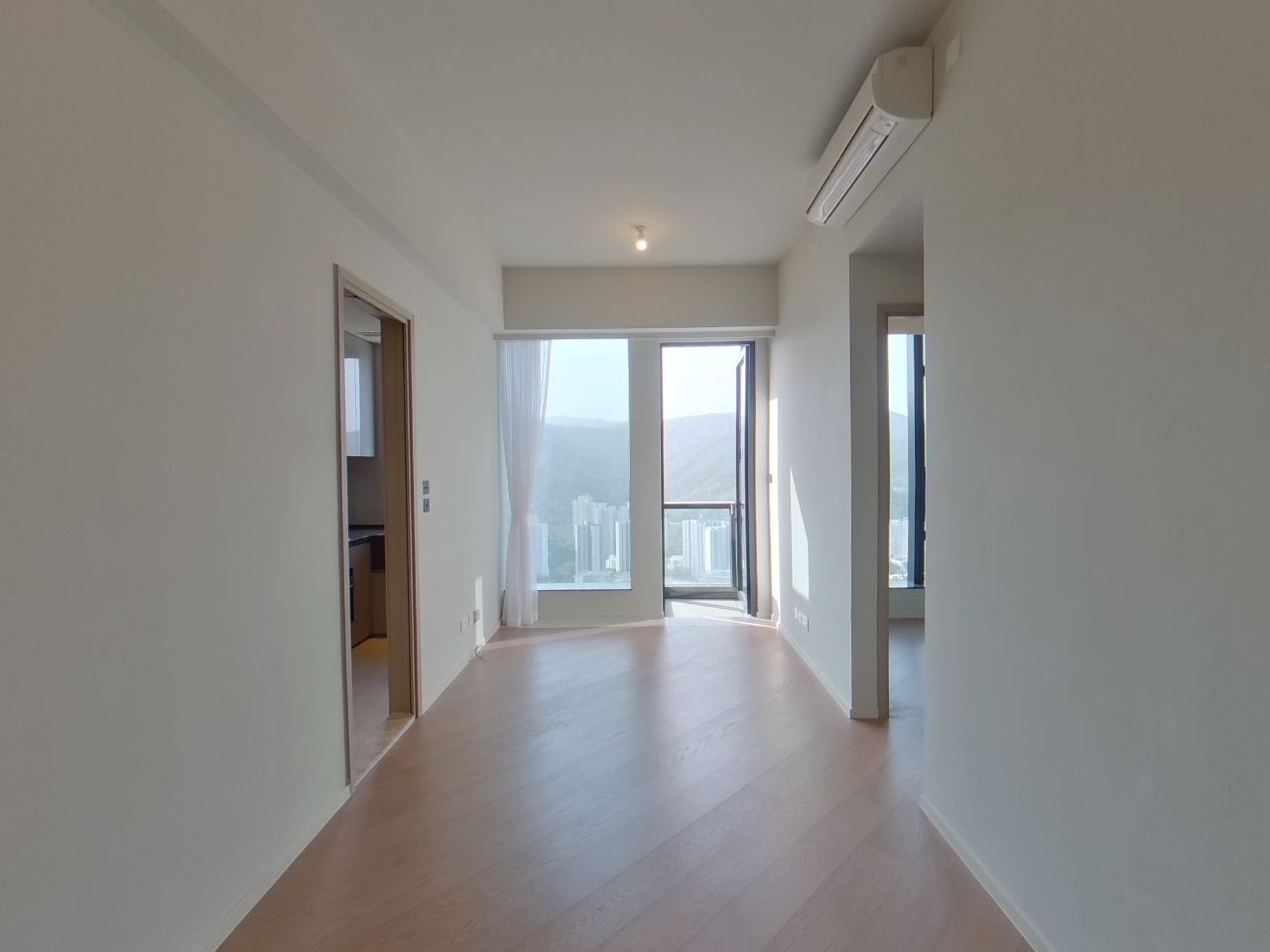 柏傲庄 2期 5座 (5A) 极高层 D室 大围