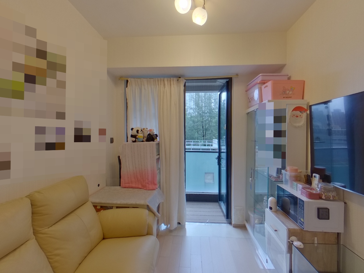 THE MET. BLOSSOM TOWER 1 Low Floor Zone Flat B05 Ma On Shan