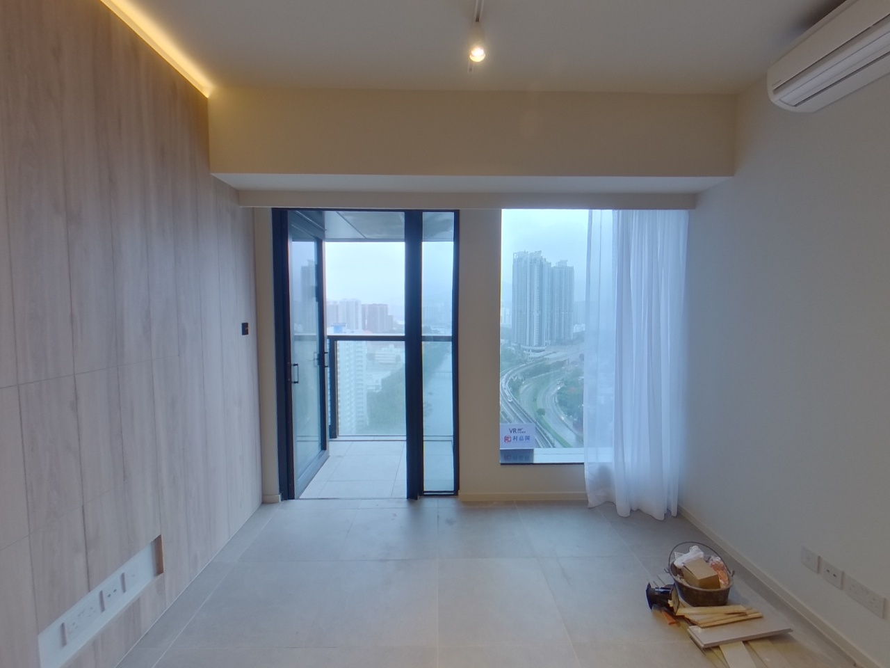 THE PAVILIA FARM PHASE 3 - Tower 1 (1b) Medium Floor Zone Flat B Tai Wai