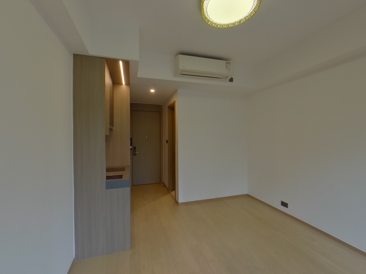 荟晴 2座 低层 B03室 马鞍山