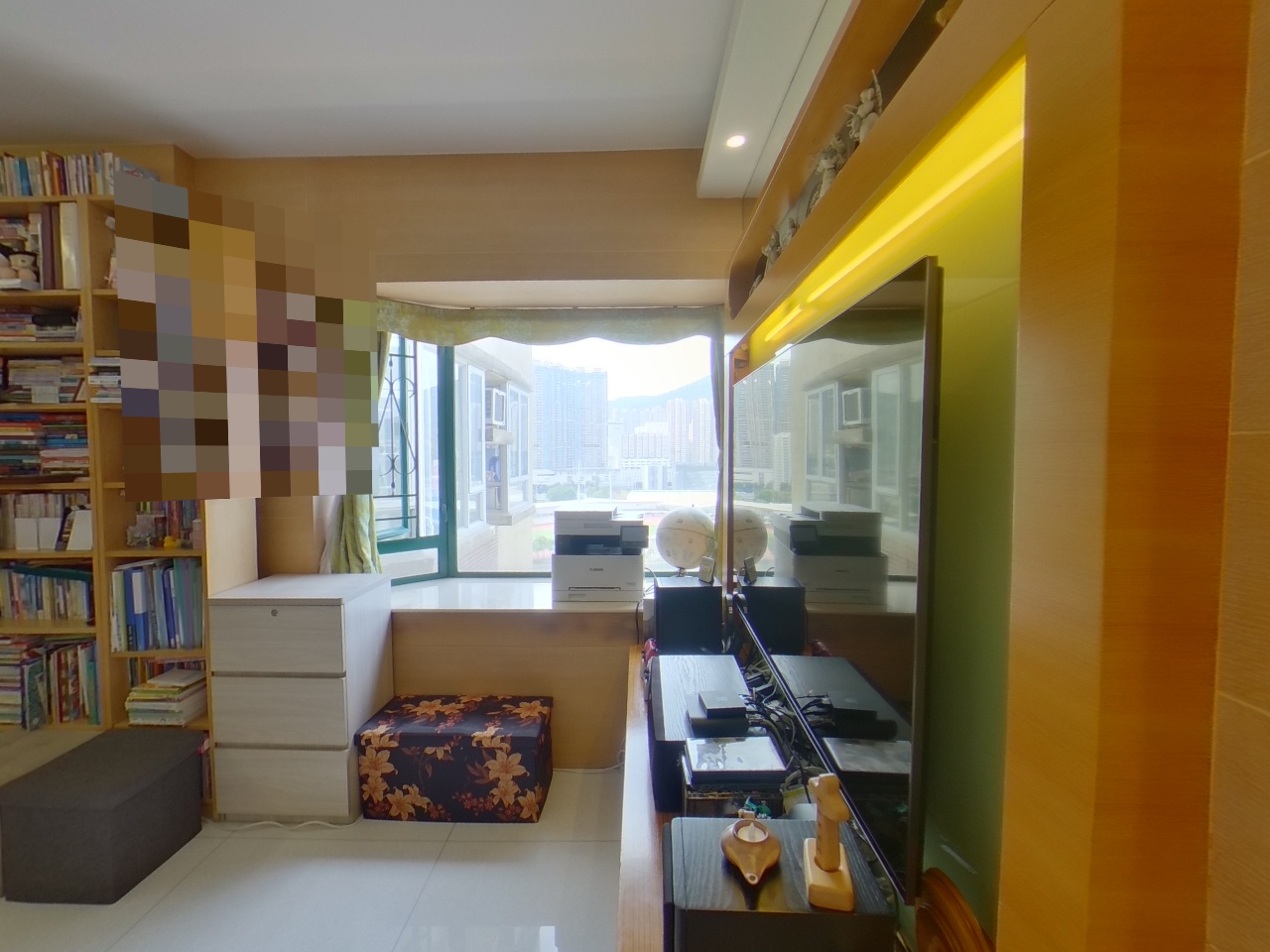 RAVANA GARDEN BLOCK 3 High Floor Zone Flat D Sha Tin/Fo Tan/Kau To Shan
