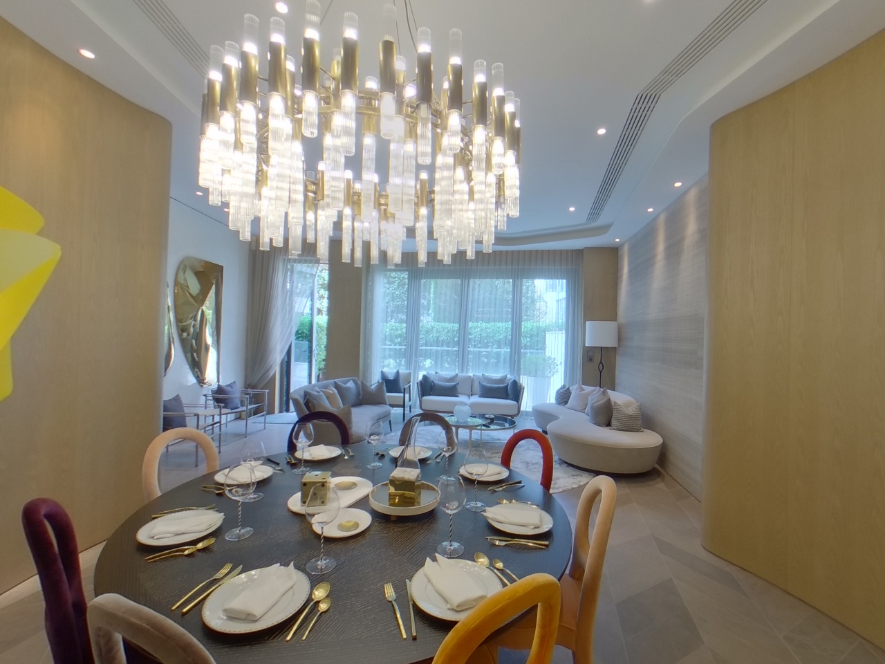 LA VETTA Sha Tin/Fo Tan/Kau To Shan