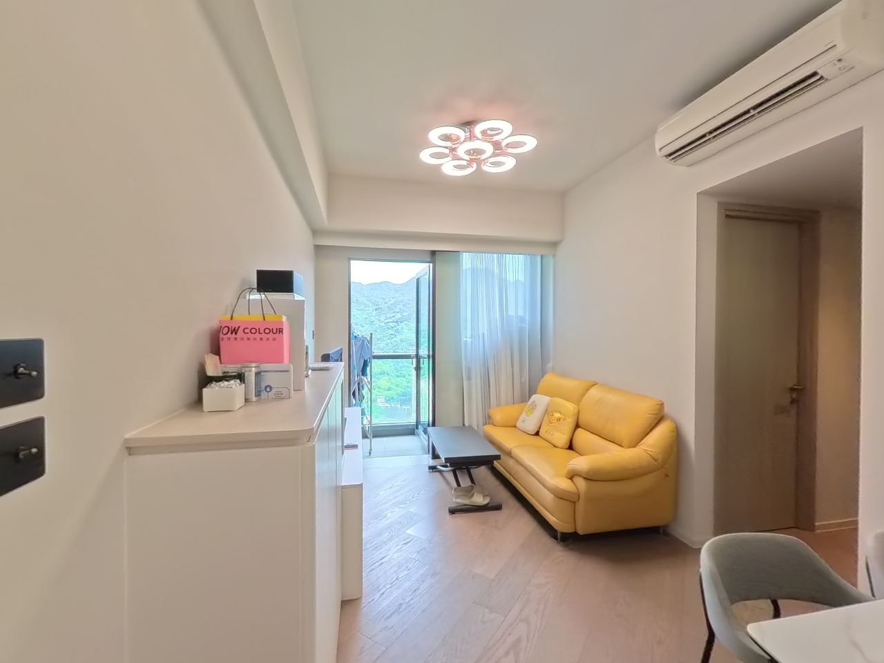 THE PAVILIA FARM PHASE 2 - Tower 5 (5a) High Floor Zone Flat B Tai Wai
