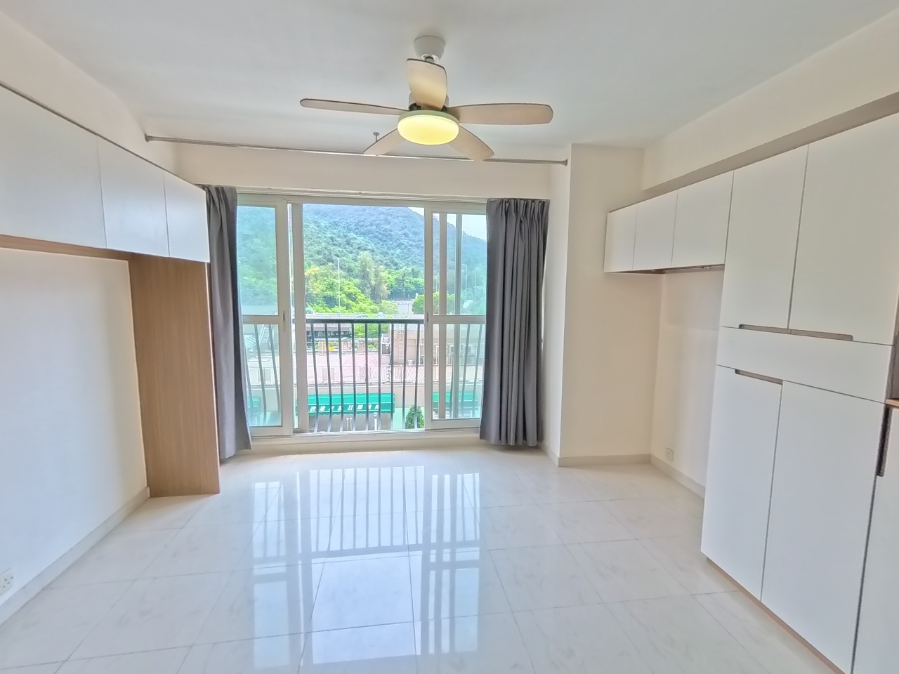PICTORIAL GARDEN PHASE 2 - Elegant Court (block C) Low Floor Zone Flat B Sha Tin/Fo Tan/Kau To Shan