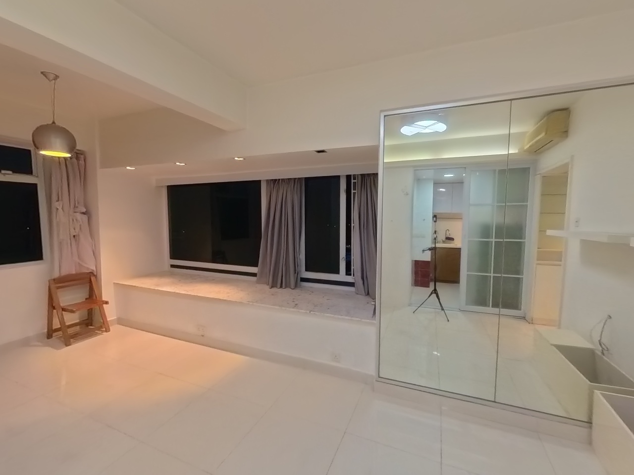 GOLDEN LION GARDEN PHASE 1 - Golden Beauty Court (block B) High Floor Zone Flat 7 Tai Wai
