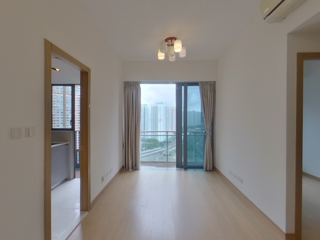 DOUBLE COVE PHASE 2 DOUBLE COVE STARVIEW - Block 19 High Floor Zone Flat D Ma On Shan