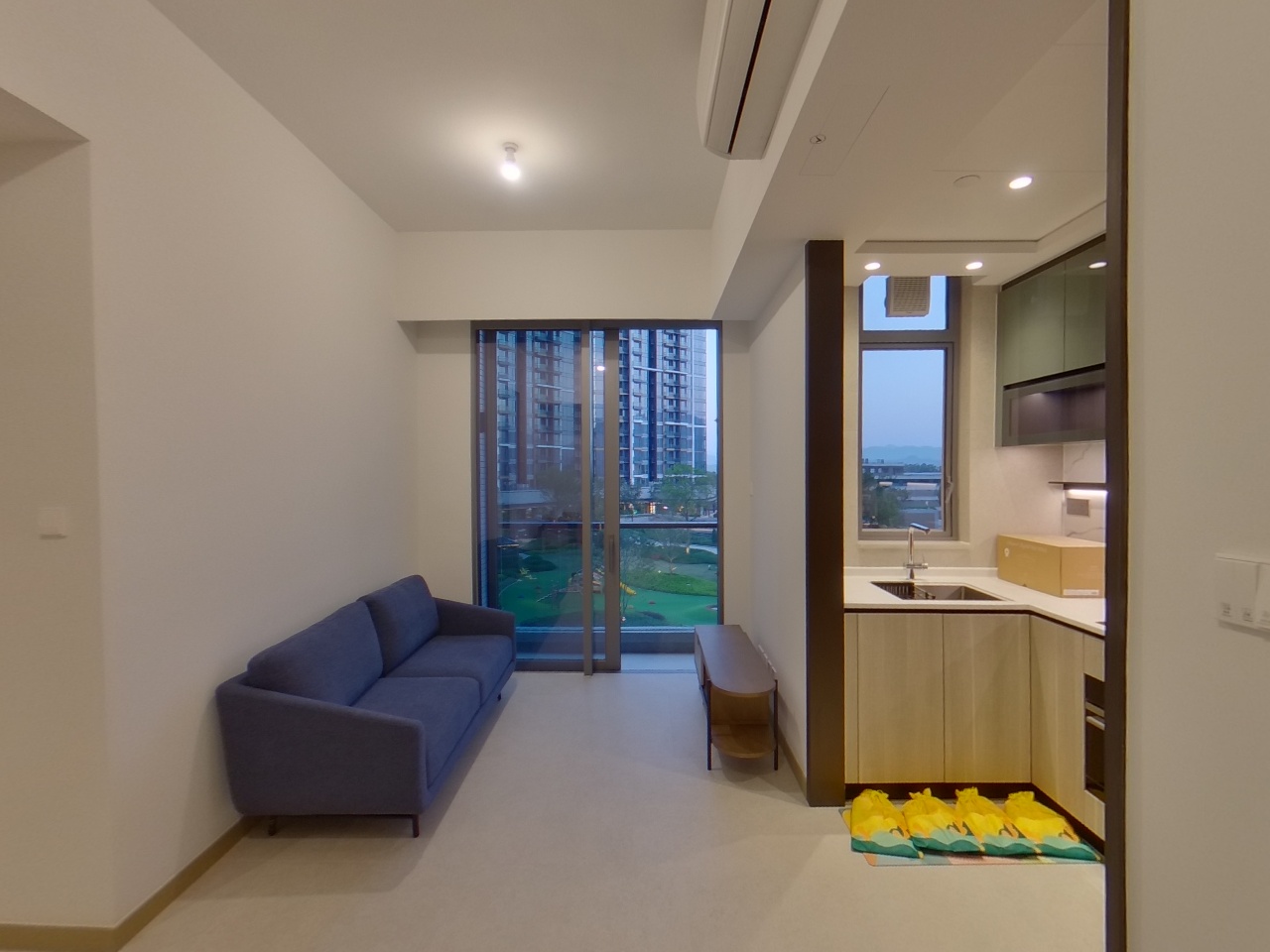 SIERRA SEA 1B期 Bleu Avenue 3座