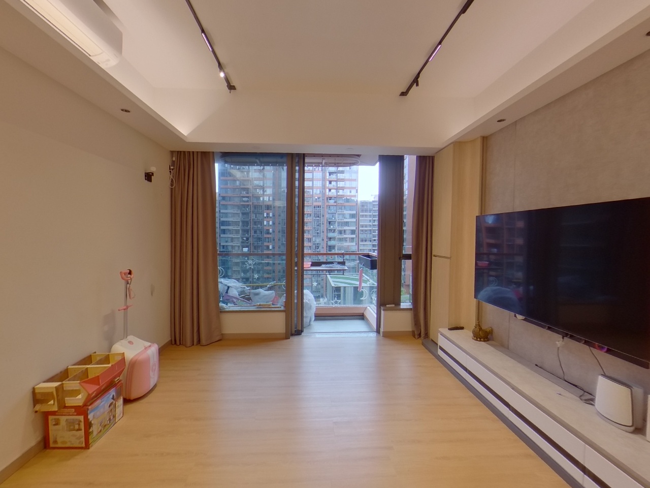 海日湾II 2座 高层 C室 大埔