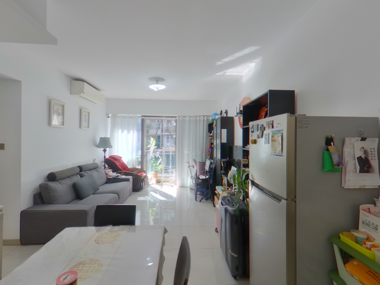 海日灣 COURT B 2座 中層 F室 大埔