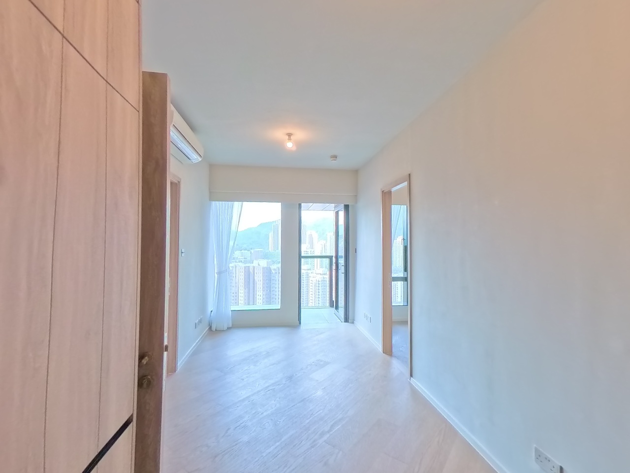 THE PAVILIA FARM PHASE 3 - Tower 1 (1b) High Floor Zone Flat D Tai Wai
