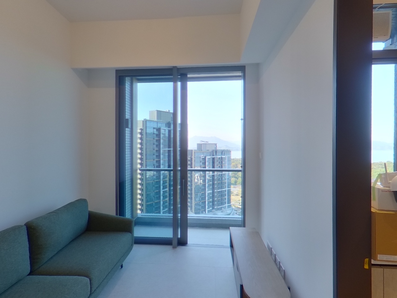 SIERRA SEA PHASE 1B - Bleu Avenue Tower 3 High Floor Zone Flat D Sai Kung/Clear Water Bay