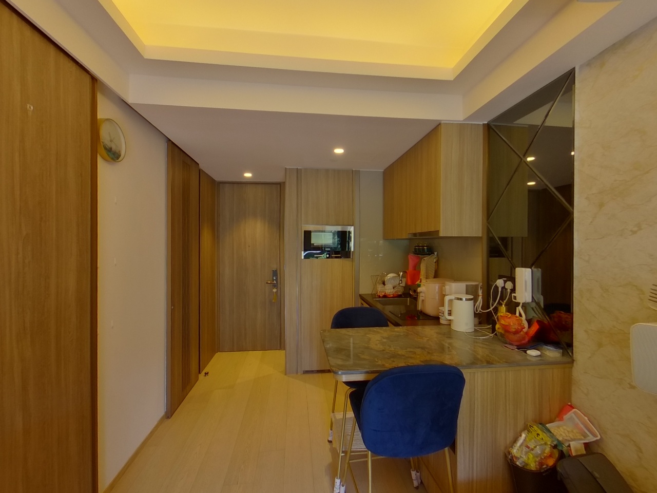 薈蕎 2翼 高層 B5室 大圍