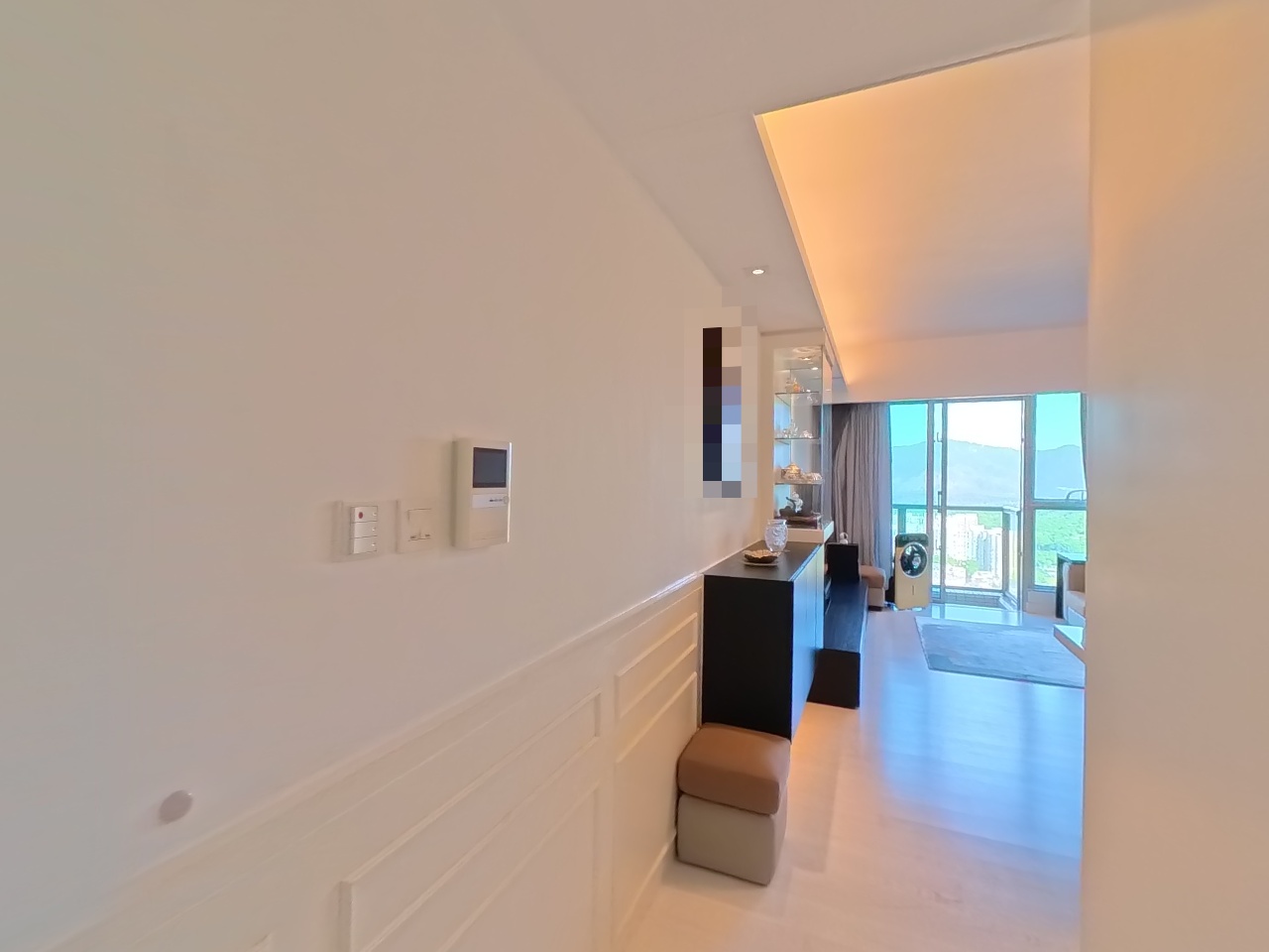 LAKE SILVER TOWER 8 High Floor Zone Flat B Ma On Shan