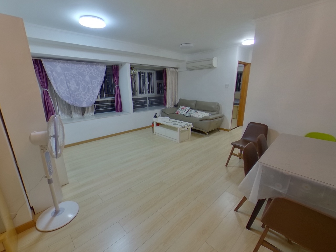 希尔顿中心 B座 高层 8室 沙田/火炭/九肚山