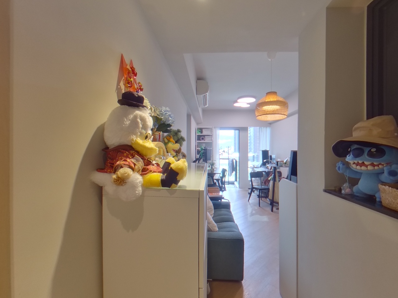 THE PAVILIA FARM PHASE 2 - Tower 5 (5b) Low Floor Zone Flat D Tai Wai