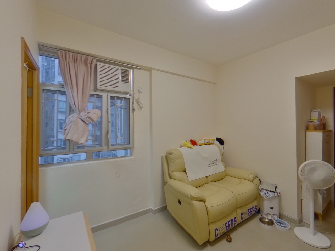 GOLDEN LION GARDEN PHASE 1 - Golden Harvest Court (block F) High Floor Zone Flat 7 Tai Wai