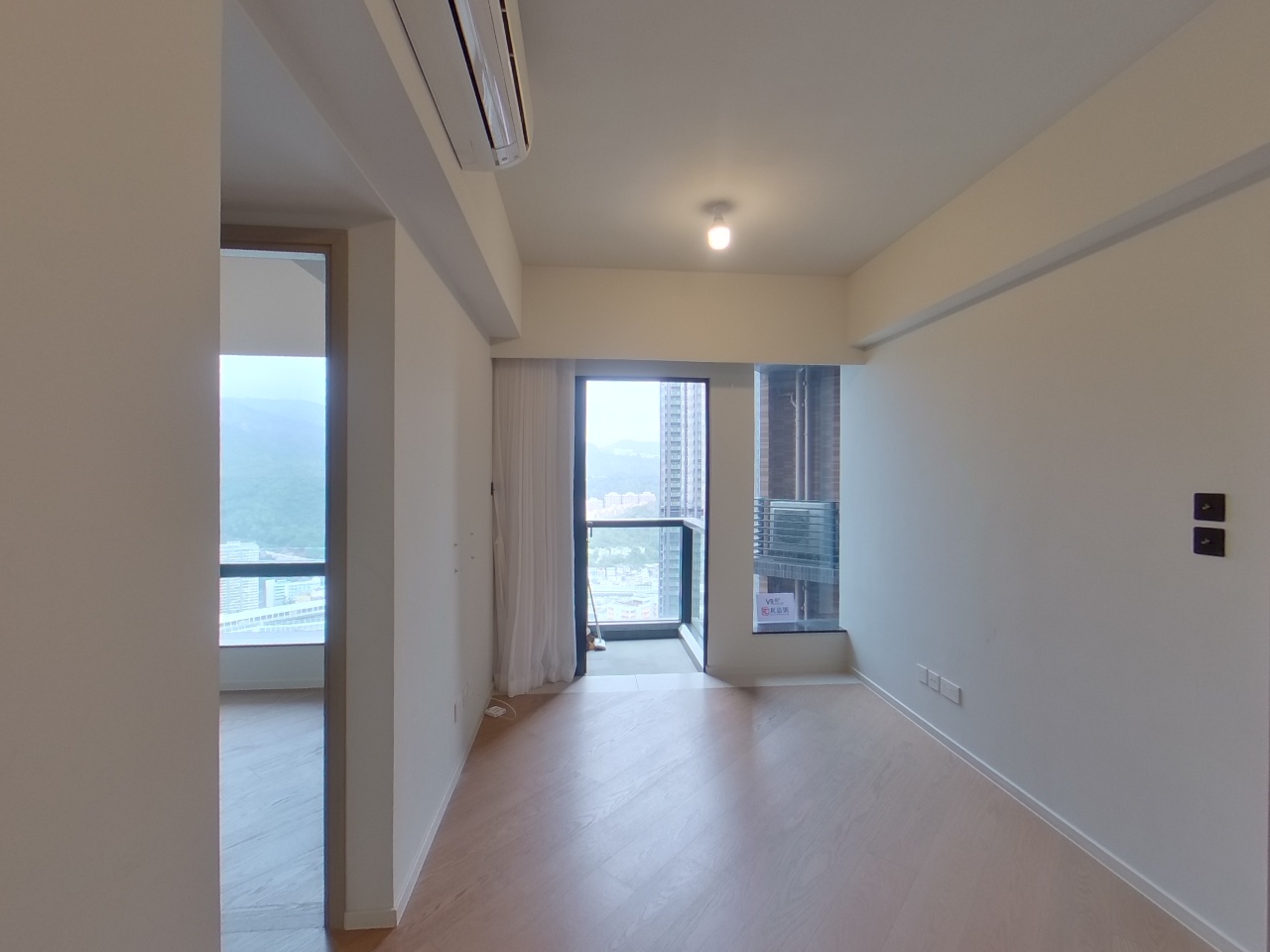 柏傲莊 2期 5座 (5B) 高層 D室 大圍