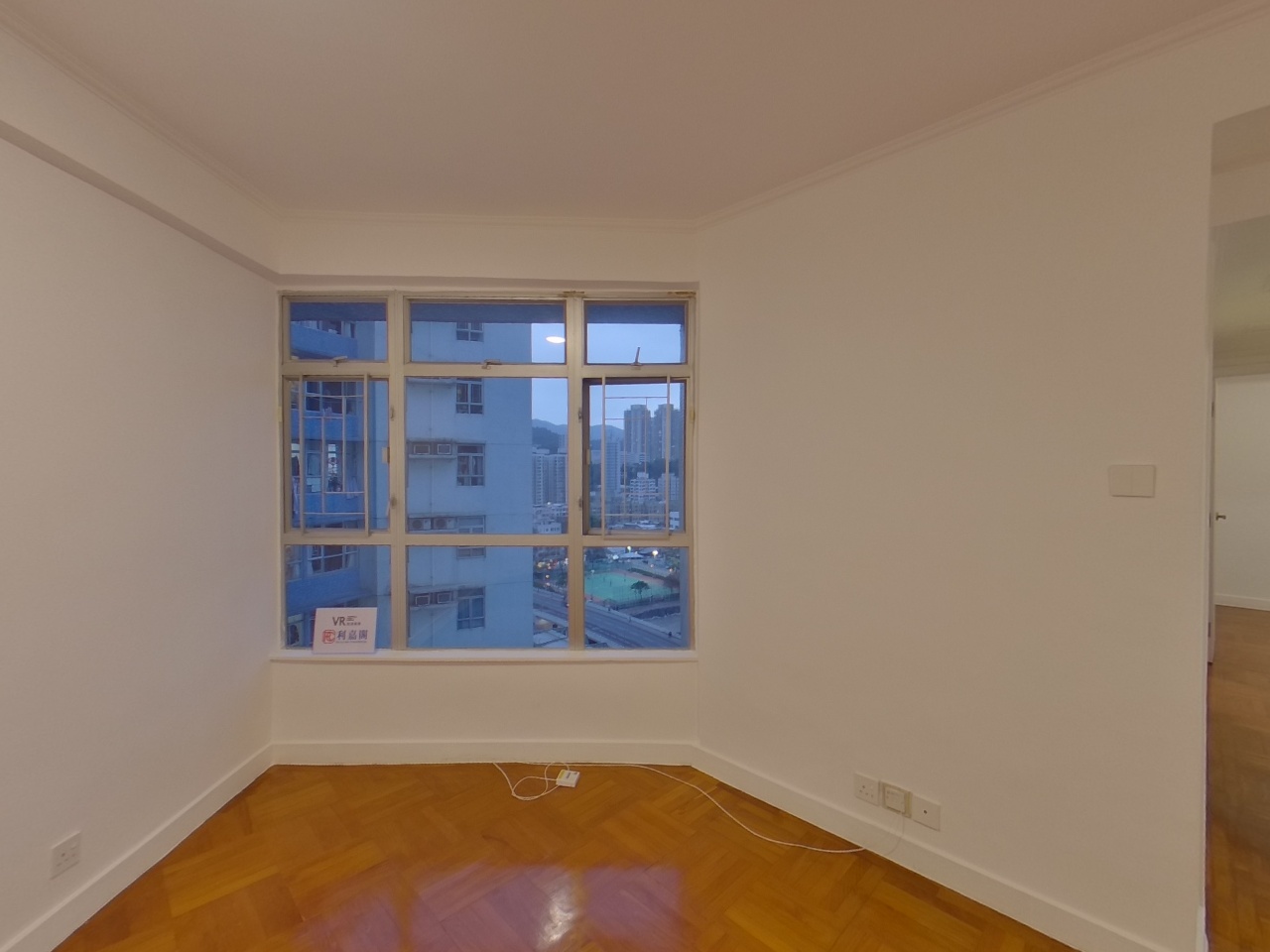 文禮閣 3座 高層 F室 大圍