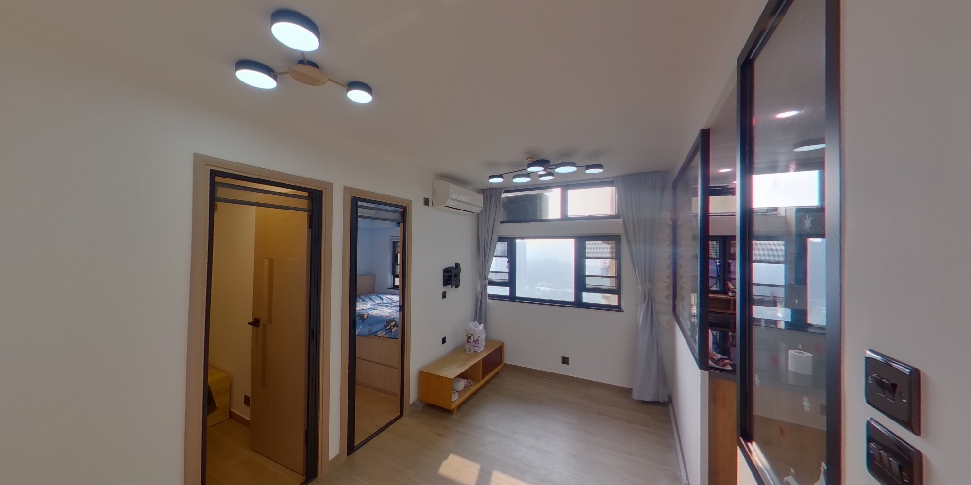 彩蒲苑 彩碧閣 (C座) 極高層 16室 上水/粉嶺/古洞