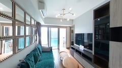 海之戀 3期A 海之戀.愛炫美 3B座 高層 D室 荃灣