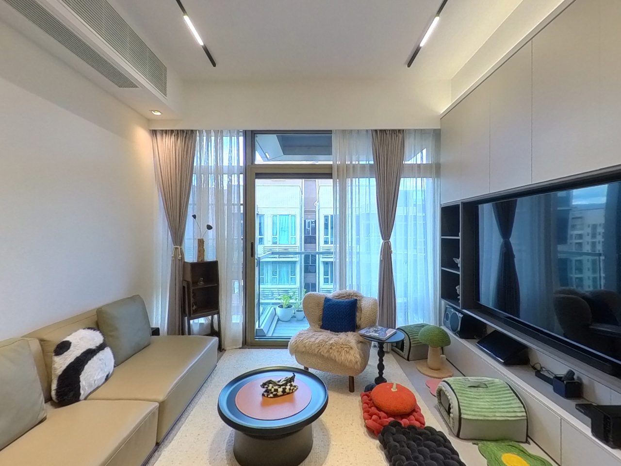 海日湾 COURT C 2座 极高层 C室 大埔