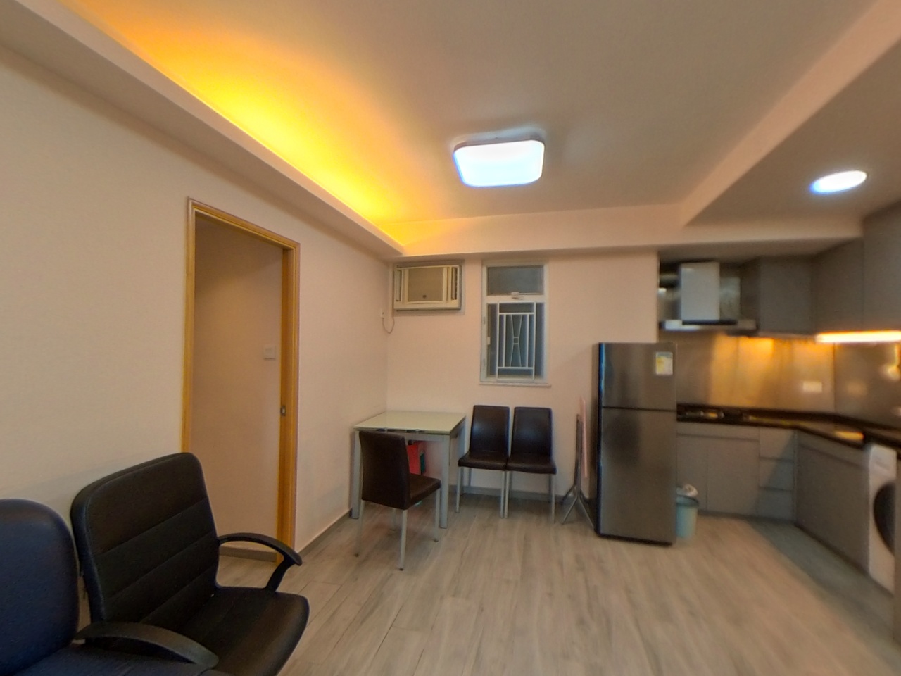 粉嶺中心 1期 G座 中層 6室 上水/粉嶺/古洞