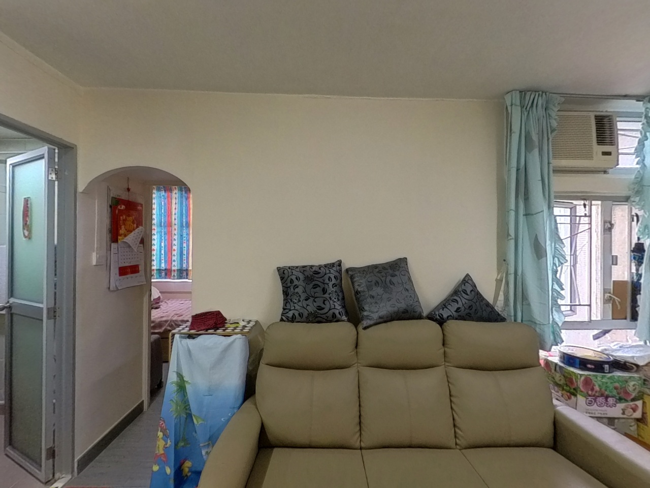 WAH MING ESTATE LAI MING HOUSE (BLOCK 1) High Floor Zone Flat 2 Sheung Shui/Fanling/Kwu Tung