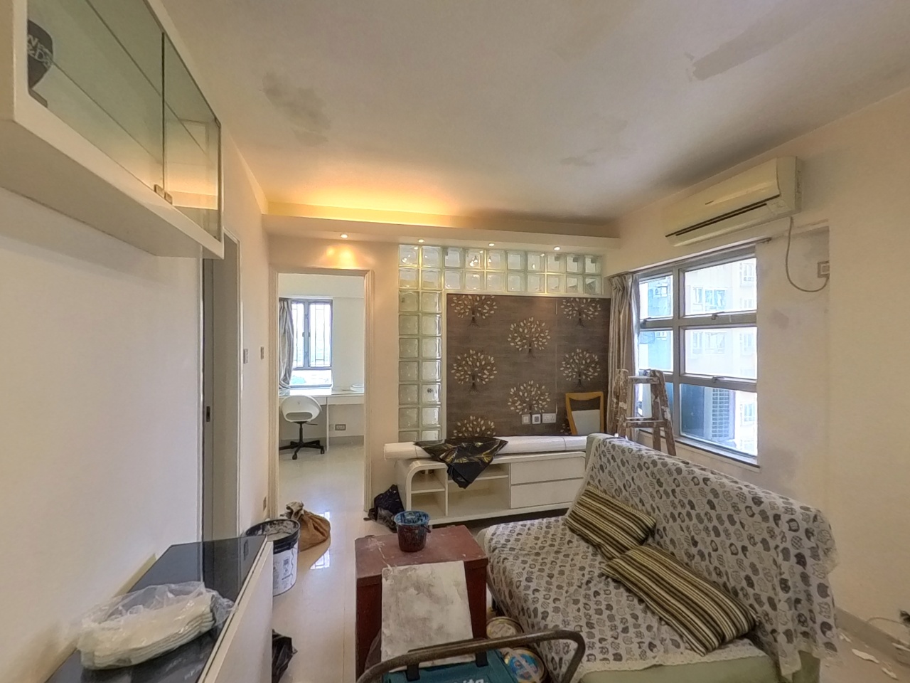 粉嶺中心 1期 E座 高層 1室 上水/粉嶺/古洞