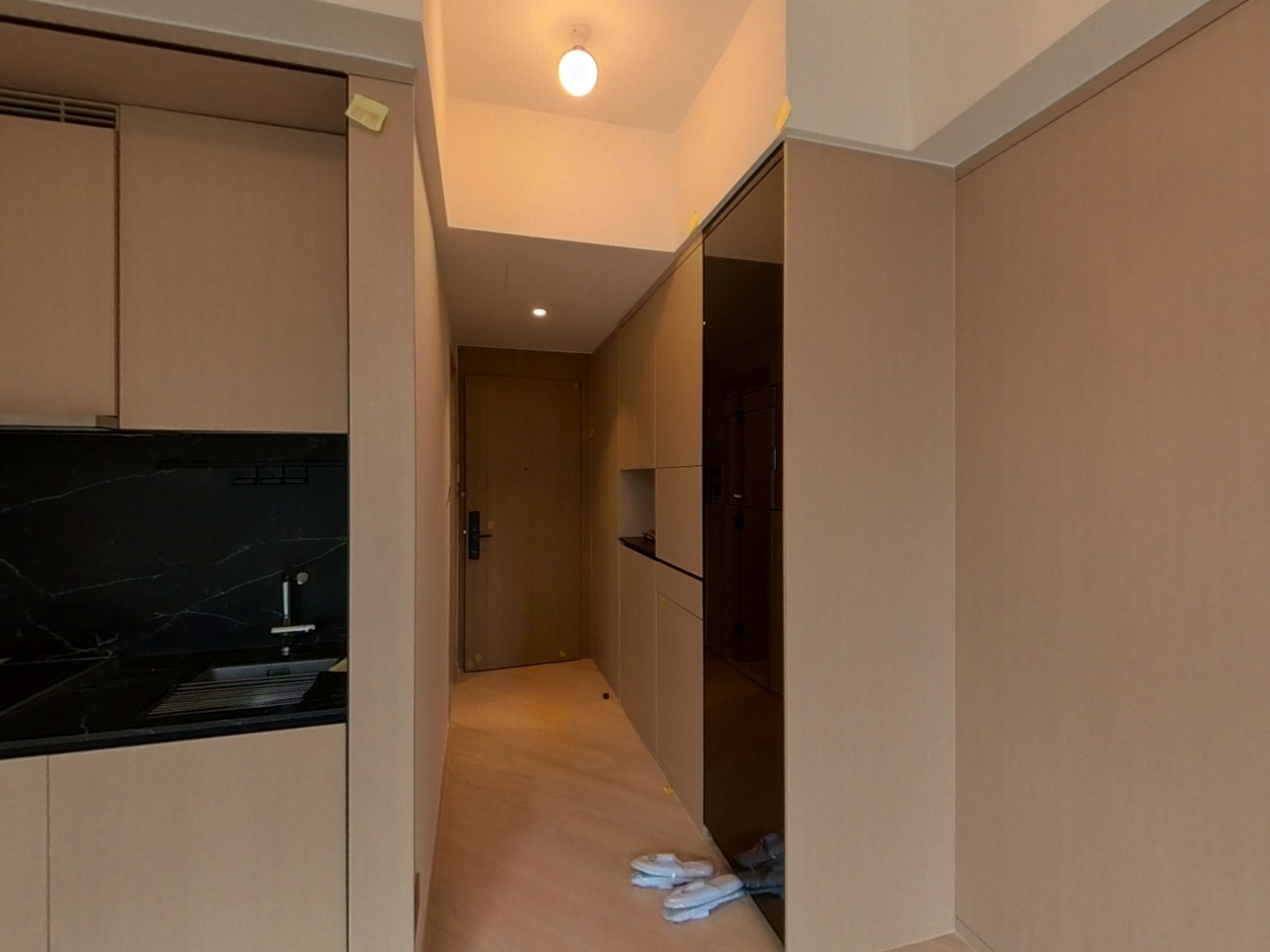 THE ARLES TOWER 1 High Floor Zone Flat C Sha Tin/Fo Tan/Kau To Shan