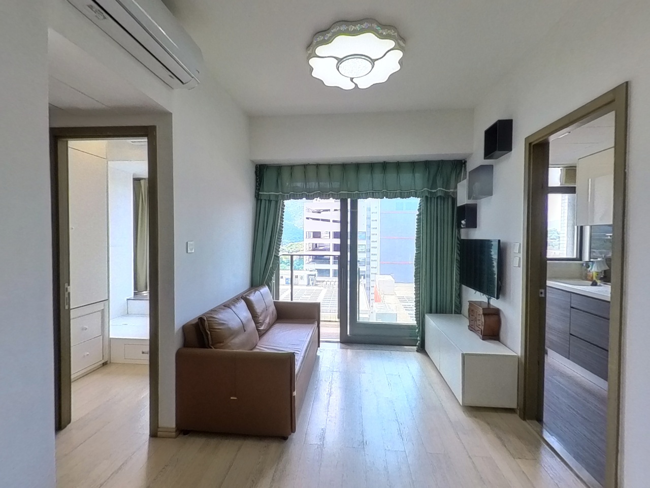 GREEN CODE TOWER 3 Medium Floor Zone Flat B Sheung Shui/Fanling/Kwu Tung