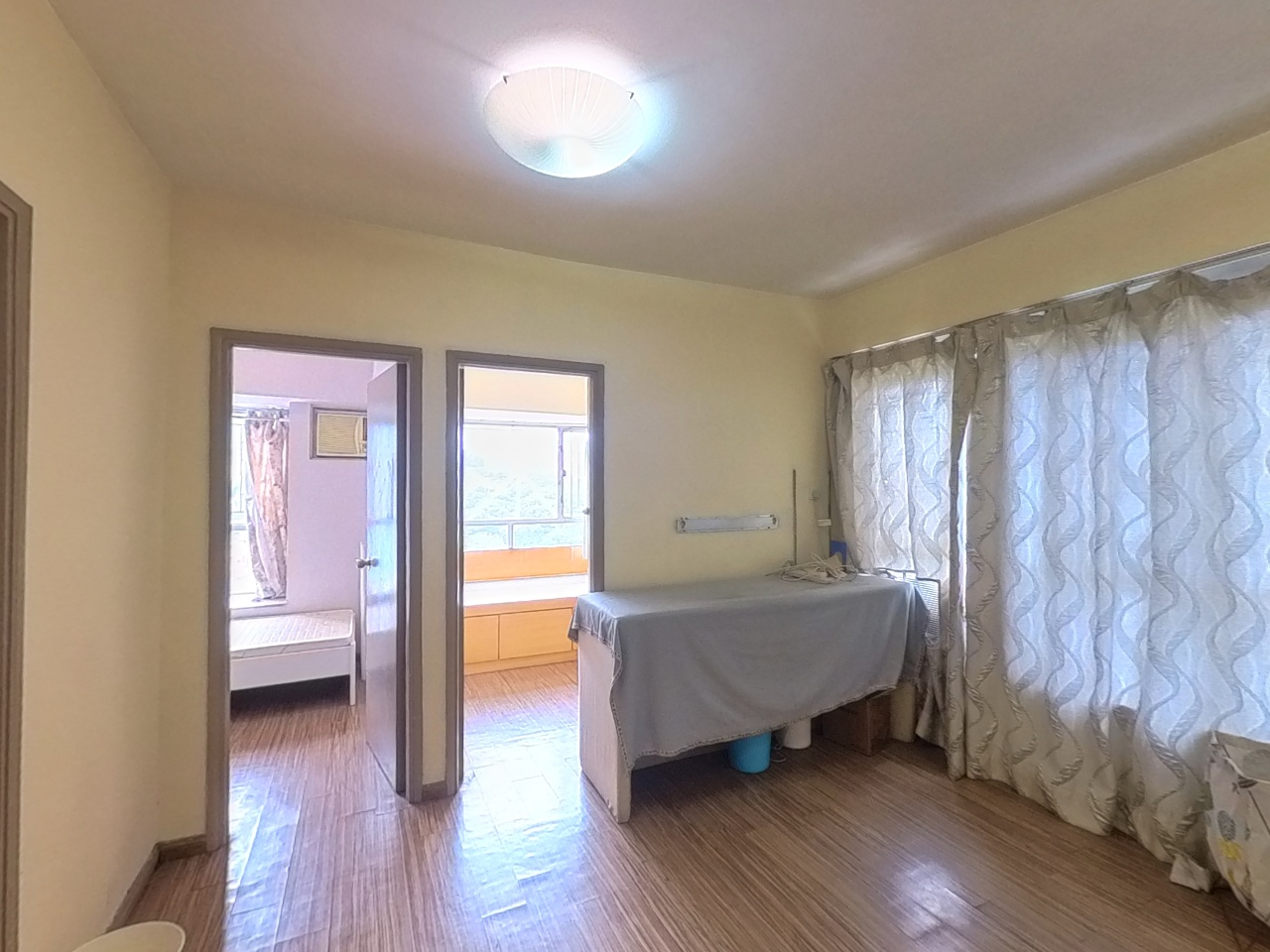 FANLING TOWN CENTER BRILLIANT COURT (BLOCK 2) High Floor Zone Flat F Sheung Shui/Fanling/Kwu Tung