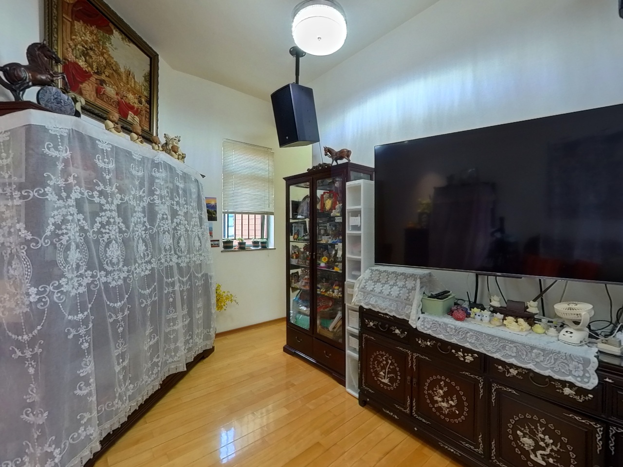 奕翠園 8座 極高層 F室 上水/粉嶺/古洞